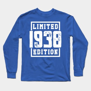 1938 Limited Edition Long Sleeve T-Shirt